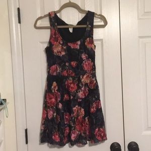 Cute floral dress